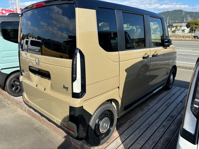 Ｎ－ＢＯＸジョイ ベースグレード　衝突被害軽減ブレーキ　スマートキー　スライドドア　ＬＥＤヘッドライト　パワーウインドウ　プッシュスタート　クルーズコントロール　フルオートエアコン　ＡＢＳ　前席シートヒーター　アイドリングストップ（34枚目）