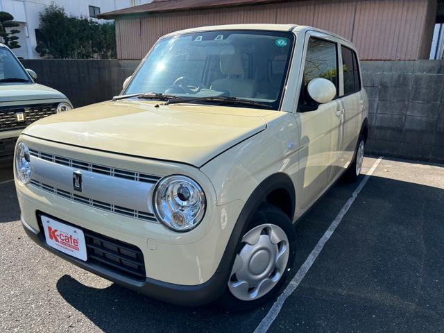 アルトラパン L 純正ディスプレイオーディオ 衝突被害軽減ブレーキ スマートキー パワーウインドウ プッシュスタート オートエアコン ABS アイドリングストップ(2枚目)