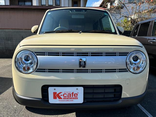 アルトラパン L 純正ディスプレイオーディオ 衝突被害軽減ブレーキ スマートキー パワーウインドウ プッシュスタート オートエアコン ABS アイドリングストップ(4枚目)