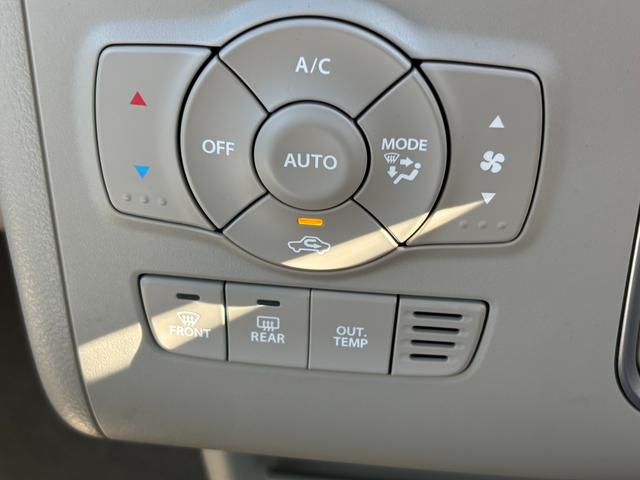 アルトラパン L 純正ディスプレイオーディオ 衝突被害軽減ブレーキ スマートキー パワーウインドウ プッシュスタート オートエアコン ABS アイドリングストップ(13枚目)