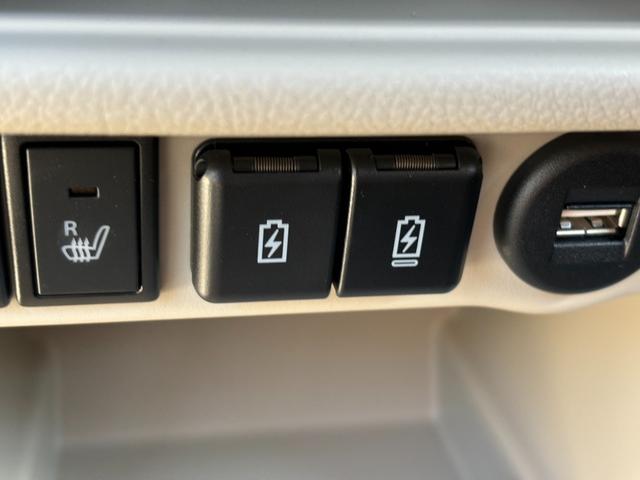 アルトラパン L 純正ディスプレイオーディオ 衝突被害軽減ブレーキ スマートキー パワーウインドウ プッシュスタート オートエアコン ABS アイドリングストップ(20枚目)