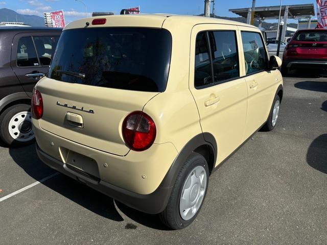 アルトラパン L 純正ディスプレイオーディオ 衝突被害軽減ブレーキ スマートキー パワーウインドウ プッシュスタート オートエアコン ABS アイドリングストップ(25枚目)