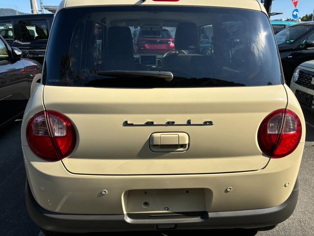 アルトラパン L 純正ディスプレイオーディオ 衝突被害軽減ブレーキ スマートキー パワーウインドウ プッシュスタート オートエアコン ABS アイドリングストップ(26枚目)