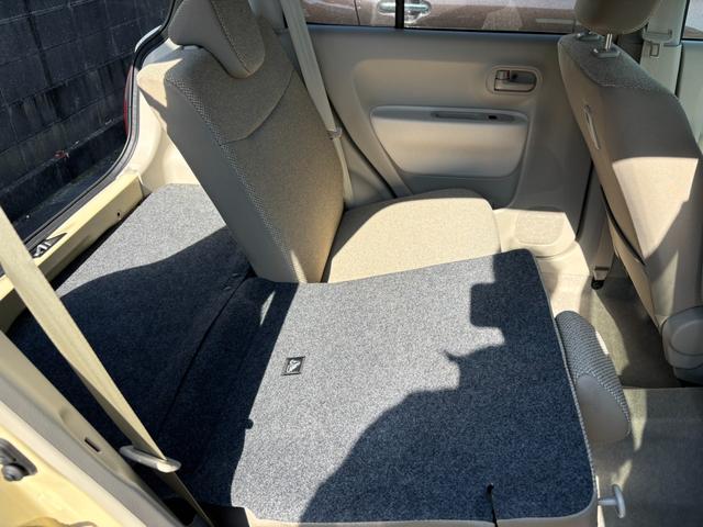 アルトラパン L 純正ディスプレイオーディオ 衝突被害軽減ブレーキ スマートキー パワーウインドウ プッシュスタート オートエアコン ABS アイドリングストップ(36枚目)