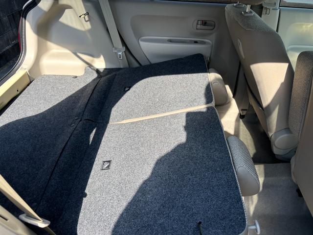 アルトラパン L 純正ディスプレイオーディオ 衝突被害軽減ブレーキ スマートキー パワーウインドウ プッシュスタート オートエアコン ABS アイドリングストップ(37枚目)