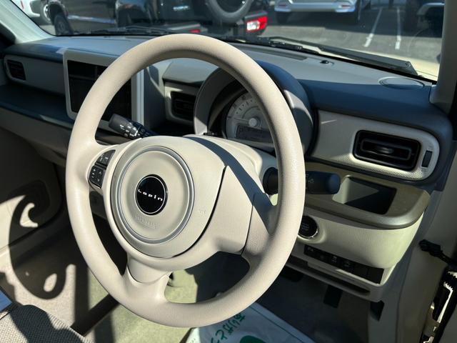 アルトラパン L 純正ディスプレイオーディオ 衝突被害軽減ブレーキ スマートキー パワーウインドウ プッシュスタート オートエアコン ABS アイドリングストップ(54枚目)