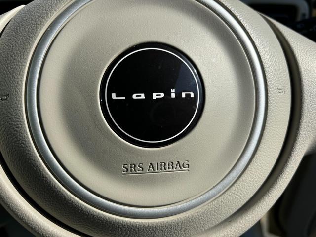 アルトラパン L 純正ディスプレイオーディオ 衝突被害軽減ブレーキ スマートキー パワーウインドウ プッシュスタート オートエアコン ABS アイドリングストップ(59枚目)