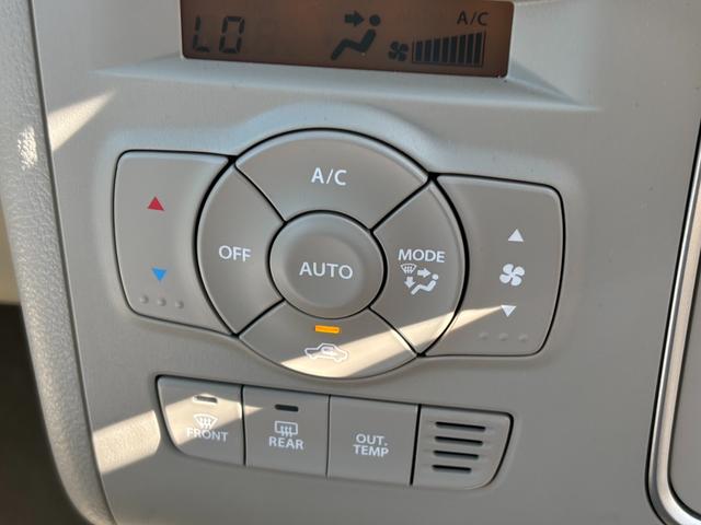 アルトラパン L 純正ディスプレイオーディオ 衝突被害軽減ブレーキ スマートキー パワーウインドウ プッシュスタート オートエアコン ABS アイドリングストップ(62枚目)