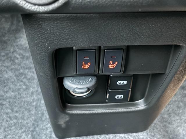 ハスラー ハイブリッドＸ　衝突被害軽減ブレーキ　スマートキー　ＬＥＤヘッドライト　パワーウインドウ　プッシュスタート　クルーズコントロール　フルオートエアコン　ＡＢＳ　前席シートヒーター　アイドリングストップ（11枚目）