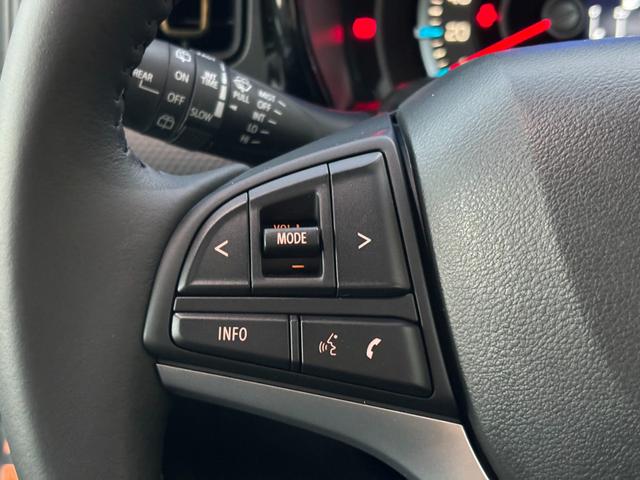 ハスラー ハイブリッドＸ　衝突被害軽減ブレーキ　スマートキー　ＬＥＤヘッドライト　パワーウインドウ　プッシュスタート　クルーズコントロール　フルオートエアコン　ＡＢＳ　前席シートヒーター　アイドリングストップ（18枚目）