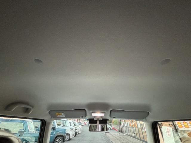 ハスラー ハイブリッドＸ　衝突被害軽減ブレーキ　スマートキー　ＬＥＤヘッドライト　パワーウインドウ　プッシュスタート　クルーズコントロール　フルオートエアコン　ＡＢＳ　前席シートヒーター　アイドリングストップ（23枚目）