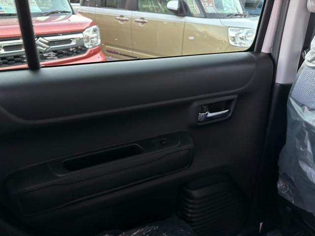 ハスラー ハイブリッドＸ　衝突被害軽減ブレーキ　スマートキー　ＬＥＤヘッドライト　パワーウインドウ　プッシュスタート　クルーズコントロール　フルオートエアコン　ＡＢＳ　前席シートヒーター　アイドリングストップ（24枚目）