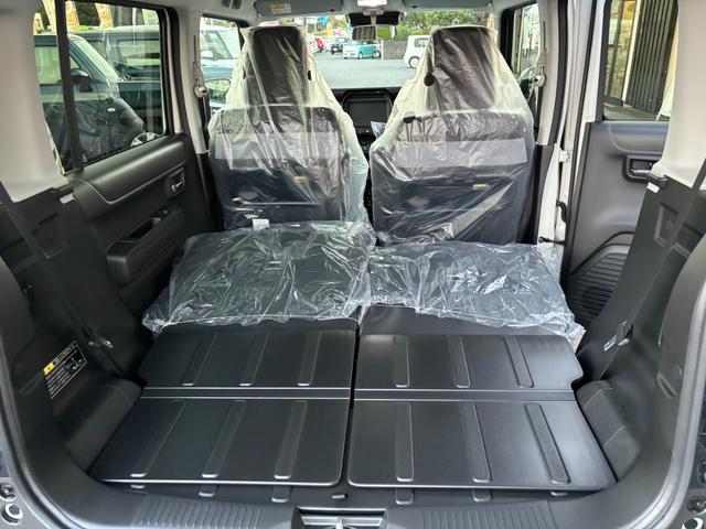 ハスラー ハイブリッドＸ　衝突被害軽減ブレーキ　スマートキー　ＬＥＤヘッドライト　パワーウインドウ　プッシュスタート　クルーズコントロール　フルオートエアコン　ＡＢＳ　前席シートヒーター　アイドリングストップ（29枚目）