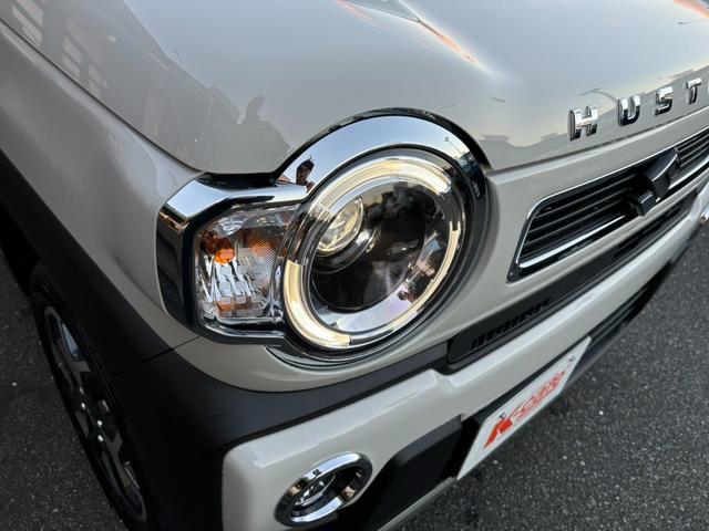 ハスラー ハイブリッドＸ　衝突被害軽減ブレーキ　スマートキー　ＬＥＤヘッドライト　パワーウインドウ　プッシュスタート　クルーズコントロール　フルオートエアコン　ＡＢＳ　前席シートヒーター　アイドリングストップ（30枚目）