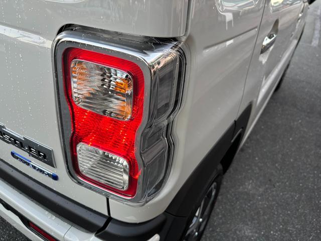 ハスラー ハイブリッドＸ　衝突被害軽減ブレーキ　スマートキー　ＬＥＤヘッドライト　パワーウインドウ　プッシュスタート　クルーズコントロール　フルオートエアコン　ＡＢＳ　前席シートヒーター　アイドリングストップ（32枚目）