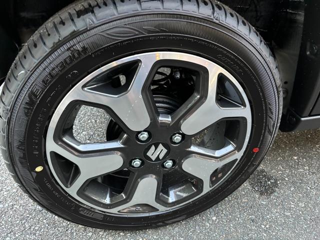 ハスラー ハイブリッドＸ　衝突被害軽減ブレーキ　スマートキー　ＬＥＤヘッドライト　パワーウインドウ　プッシュスタート　クルーズコントロール　フルオートエアコン　ＡＢＳ　前席シートヒーター　アイドリングストップ（33枚目）