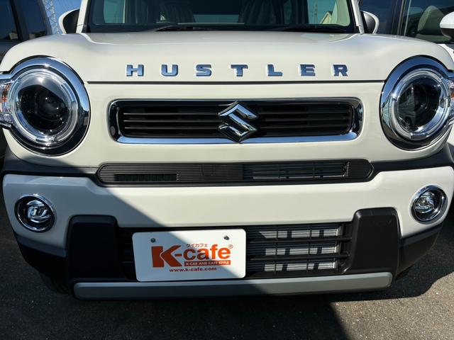 ハスラー ハイブリッドＸ　衝突被害軽減ブレーキ　スマートキー　ＬＥＤヘッドライト　パワーウインドウ　プッシュスタート　クルーズコントロール　フルオートエアコン　ＡＢＳ　前席シートヒーター　アイドリングストップ（36枚目）