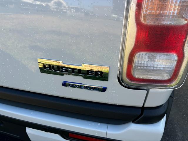 ハスラー ハイブリッドＸ　衝突被害軽減ブレーキ　スマートキー　ＬＥＤヘッドライト　パワーウインドウ　プッシュスタート　クルーズコントロール　フルオートエアコン　ＡＢＳ　前席シートヒーター　アイドリングストップ（41枚目）