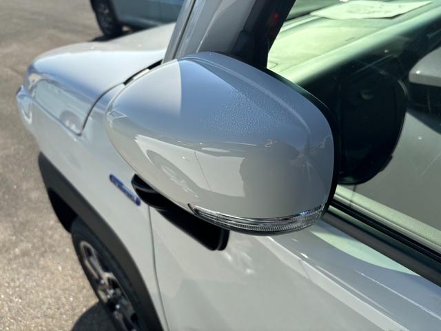 ハスラー ハイブリッドＸ　衝突被害軽減ブレーキ　スマートキー　ＬＥＤヘッドライト　パワーウインドウ　プッシュスタート　クルーズコントロール　フルオートエアコン　ＡＢＳ　前席シートヒーター　アイドリングストップ（45枚目）