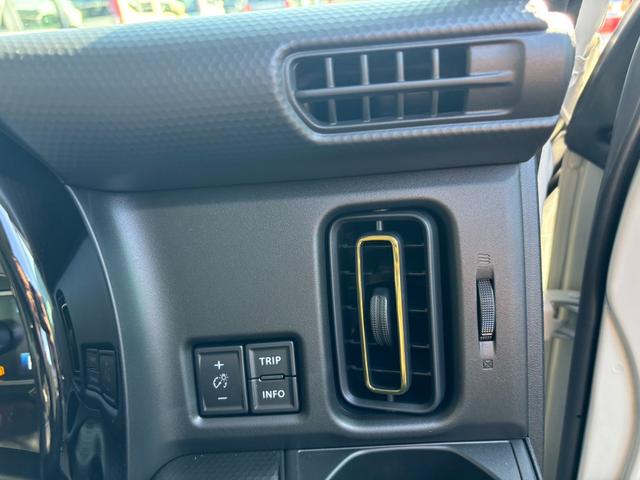 ハスラー ハイブリッドＸ　衝突被害軽減ブレーキ　スマートキー　ＬＥＤヘッドライト　パワーウインドウ　プッシュスタート　クルーズコントロール　フルオートエアコン　ＡＢＳ　前席シートヒーター　アイドリングストップ（47枚目）