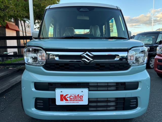 ハスラー ハイブリッドＸ　スライドドア　ＬＥＤヘッドライト　パワーウインドウ　プッシュスタート　オートエアコン　ＡＢＳ　前席シートヒーター　アイドリングストップ（4枚目）