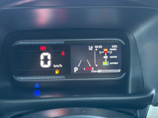 ハスラー ハイブリッドＸ　スライドドア　ＬＥＤヘッドライト　パワーウインドウ　プッシュスタート　オートエアコン　ＡＢＳ　前席シートヒーター　アイドリングストップ（8枚目）