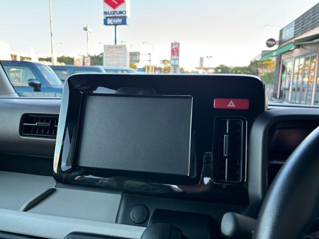 ハスラー ハイブリッドＸ　スライドドア　ＬＥＤヘッドライト　パワーウインドウ　プッシュスタート　オートエアコン　ＡＢＳ　前席シートヒーター　アイドリングストップ（9枚目）