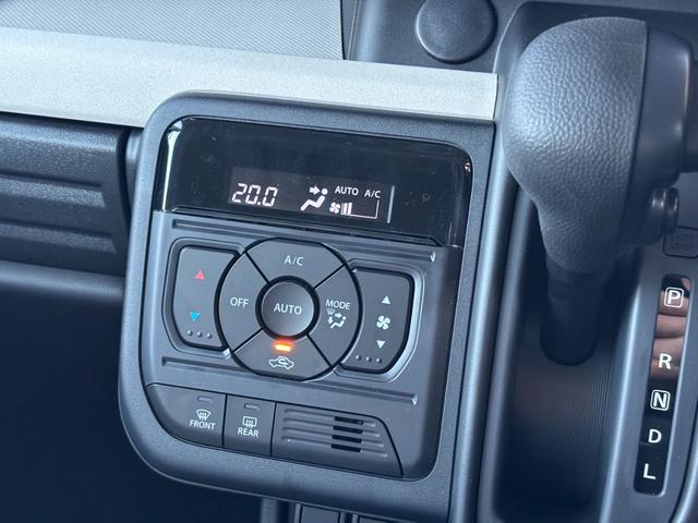 ハスラー ハイブリッドＸ　スライドドア　ＬＥＤヘッドライト　パワーウインドウ　プッシュスタート　オートエアコン　ＡＢＳ　前席シートヒーター　アイドリングストップ（10枚目）