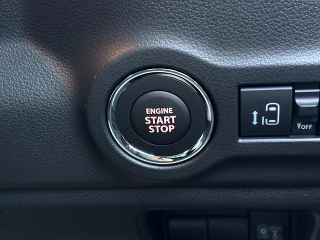 ハスラー ハイブリッドＸ　スライドドア　ＬＥＤヘッドライト　パワーウインドウ　プッシュスタート　オートエアコン　ＡＢＳ　前席シートヒーター　アイドリングストップ（14枚目）