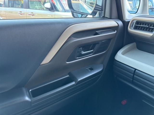 ハスラー ハイブリッドＸ　スライドドア　ＬＥＤヘッドライト　パワーウインドウ　プッシュスタート　オートエアコン　ＡＢＳ　前席シートヒーター　アイドリングストップ（17枚目）