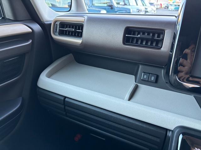 ハスラー ハイブリッドＸ　スライドドア　ＬＥＤヘッドライト　パワーウインドウ　プッシュスタート　オートエアコン　ＡＢＳ　前席シートヒーター　アイドリングストップ（18枚目）