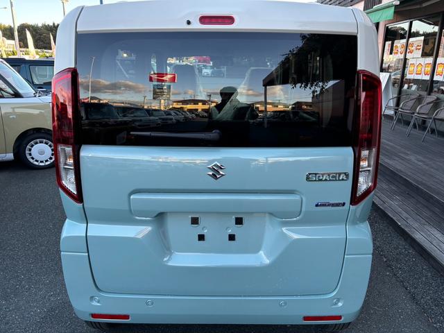 ハスラー ハイブリッドＸ　スライドドア　ＬＥＤヘッドライト　パワーウインドウ　プッシュスタート　オートエアコン　ＡＢＳ　前席シートヒーター　アイドリングストップ（20枚目）