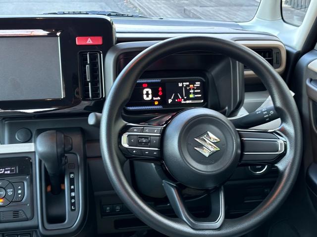 ハスラー ハイブリッドＸ　スライドドア　ＬＥＤヘッドライト　パワーウインドウ　プッシュスタート　オートエアコン　ＡＢＳ　前席シートヒーター　アイドリングストップ（22枚目）