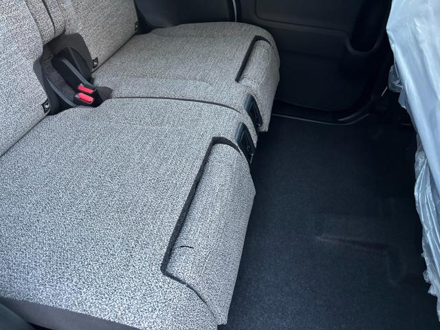 ハスラー ハイブリッドＸ　スライドドア　ＬＥＤヘッドライト　パワーウインドウ　プッシュスタート　オートエアコン　ＡＢＳ　前席シートヒーター　アイドリングストップ（28枚目）