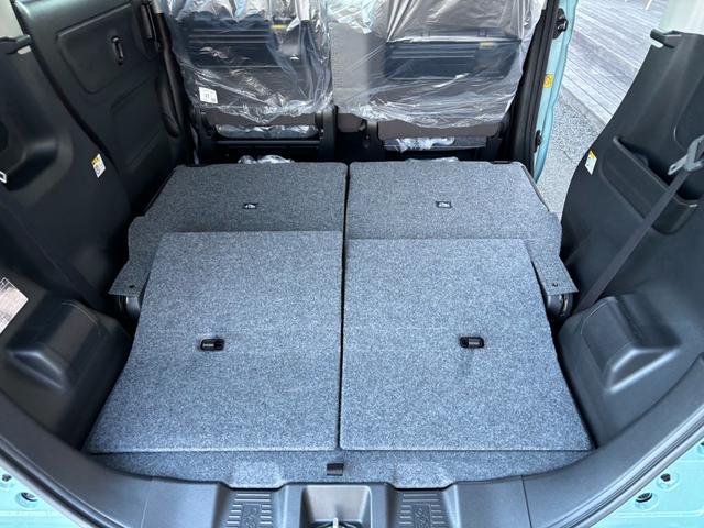 ハスラー ハイブリッドＸ　スライドドア　ＬＥＤヘッドライト　パワーウインドウ　プッシュスタート　オートエアコン　ＡＢＳ　前席シートヒーター　アイドリングストップ（30枚目）