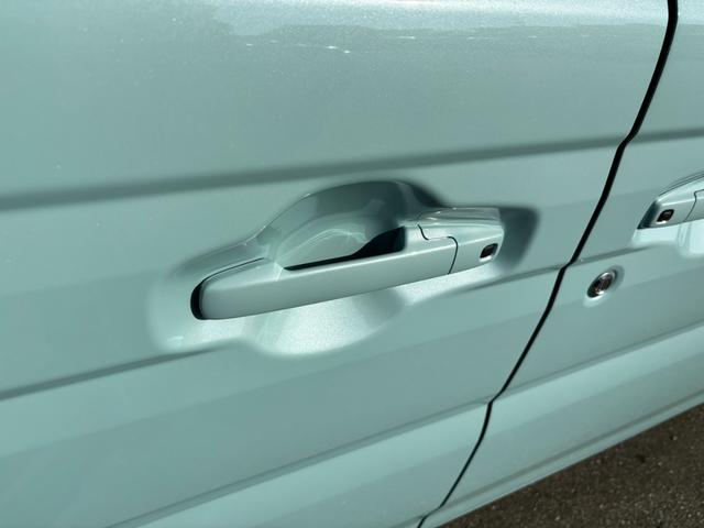 ハスラー ハイブリッドＸ　スライドドア　ＬＥＤヘッドライト　パワーウインドウ　プッシュスタート　オートエアコン　ＡＢＳ　前席シートヒーター　アイドリングストップ（44枚目）