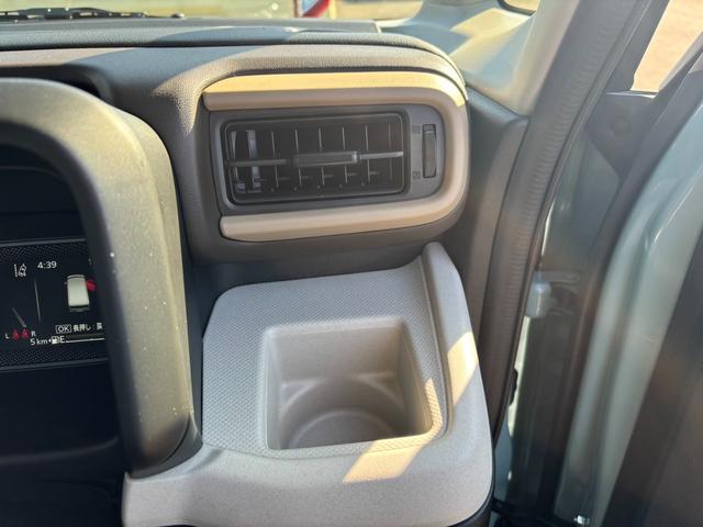 ハスラー ハイブリッドＸ　スライドドア　ＬＥＤヘッドライト　パワーウインドウ　プッシュスタート　オートエアコン　ＡＢＳ　前席シートヒーター　アイドリングストップ（49枚目）