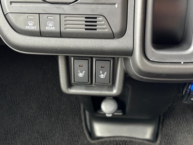 スペーシア ハイブリッドＸ　純正全方位モニターフルセグナビ　衝突被害軽減ブレーキ　スマートキー　スライドドア　ＬＥＤヘッドライト　パワーウインドウ　プッシュスタート　オートエアコン　ＡＢＳ　アイドリングストップ（14枚目）