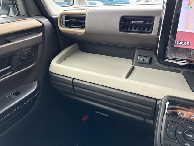 スペーシア ハイブリッドＸ　純正全方位モニターフルセグナビ　衝突被害軽減ブレーキ　スマートキー　スライドドア　ＬＥＤヘッドライト　パワーウインドウ　プッシュスタート　オートエアコン　ＡＢＳ　アイドリングストップ（20枚目）