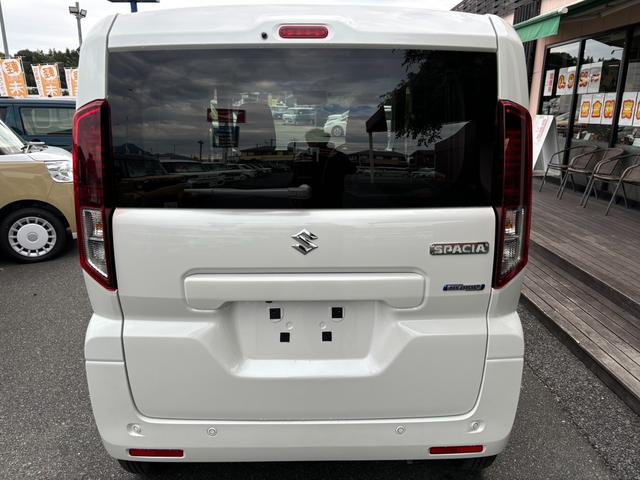 スペーシア ハイブリッドＸ　純正全方位モニターフルセグナビ　衝突被害軽減ブレーキ　スマートキー　スライドドア　ＬＥＤヘッドライト　パワーウインドウ　プッシュスタート　オートエアコン　ＡＢＳ　アイドリングストップ（33枚目）