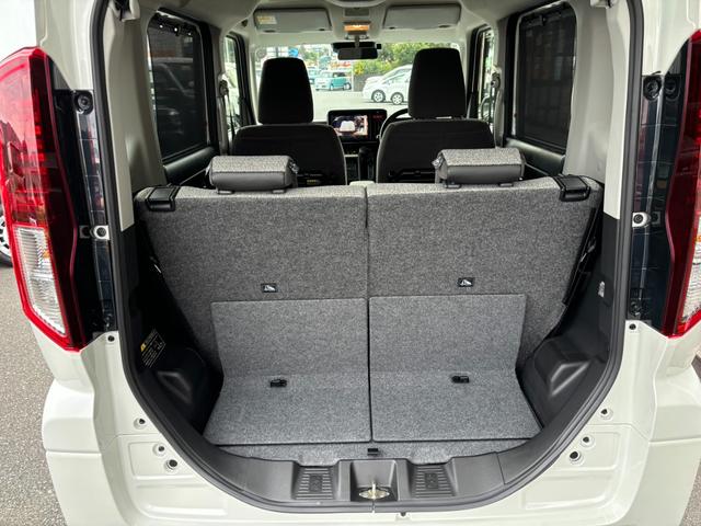 スペーシア ハイブリッドＸ　純正全方位モニターフルセグナビ　衝突被害軽減ブレーキ　スマートキー　スライドドア　ＬＥＤヘッドライト　パワーウインドウ　プッシュスタート　オートエアコン　ＡＢＳ　アイドリングストップ（34枚目）