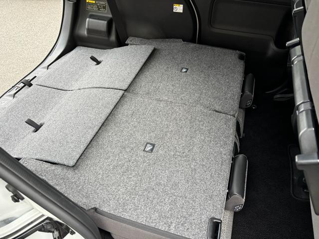 スペーシア ハイブリッドＸ　純正全方位モニターフルセグナビ　衝突被害軽減ブレーキ　スマートキー　スライドドア　ＬＥＤヘッドライト　パワーウインドウ　プッシュスタート　オートエアコン　ＡＢＳ　アイドリングストップ（44枚目）