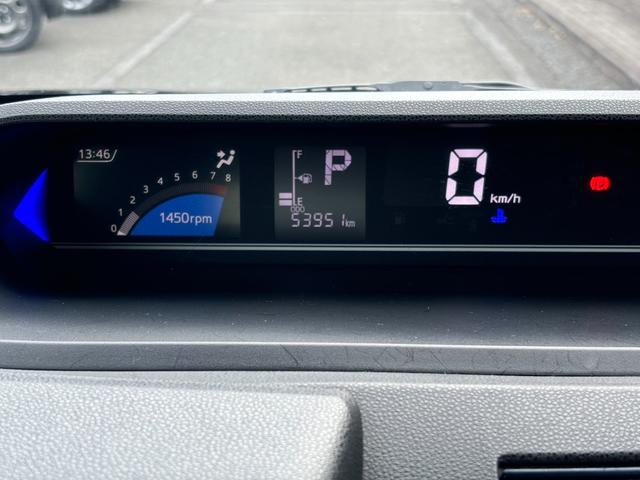 タント カスタムＸ　フルセグナビ　ＥＴＣ　衝突被害軽減ブレーキ　スマートキー　スライドドア　ＬＥＤヘッドライト　パワーウインドウ　プッシュスタート　フルオートエアコン　ＡＢＳ　　アイドリングストップ（8枚目）