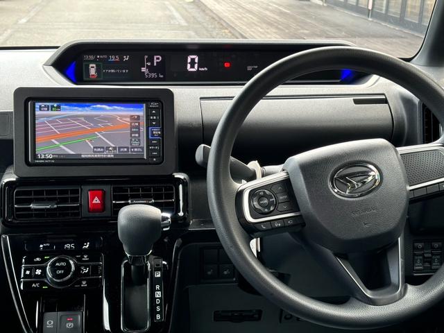 タント カスタムＸ　フルセグナビ　ＥＴＣ　衝突被害軽減ブレーキ　スマートキー　スライドドア　ＬＥＤヘッドライト　パワーウインドウ　プッシュスタート　フルオートエアコン　ＡＢＳ　　アイドリングストップ（36枚目）
