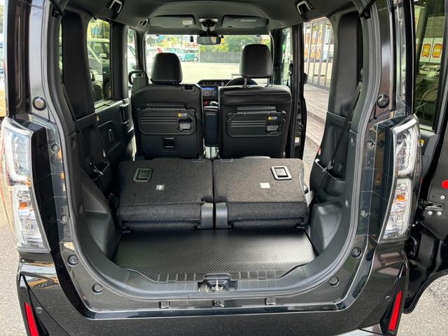 タント カスタムＸ　フルセグナビ　ＥＴＣ　衝突被害軽減ブレーキ　スマートキー　スライドドア　ＬＥＤヘッドライト　パワーウインドウ　プッシュスタート　フルオートエアコン　ＡＢＳ　　アイドリングストップ（44枚目）