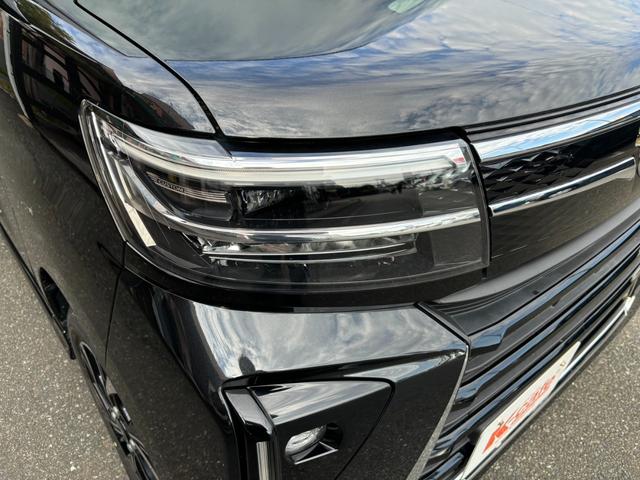 タント カスタムＸ　フルセグナビ　ＥＴＣ　衝突被害軽減ブレーキ　スマートキー　スライドドア　ＬＥＤヘッドライト　パワーウインドウ　プッシュスタート　フルオートエアコン　ＡＢＳ　　アイドリングストップ（45枚目）