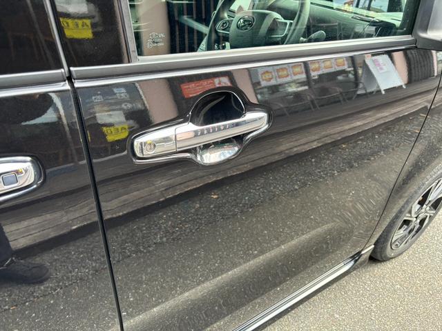 タント カスタムＸ　フルセグナビ　ＥＴＣ　衝突被害軽減ブレーキ　スマートキー　スライドドア　ＬＥＤヘッドライト　パワーウインドウ　プッシュスタート　フルオートエアコン　ＡＢＳ　　アイドリングストップ（49枚目）