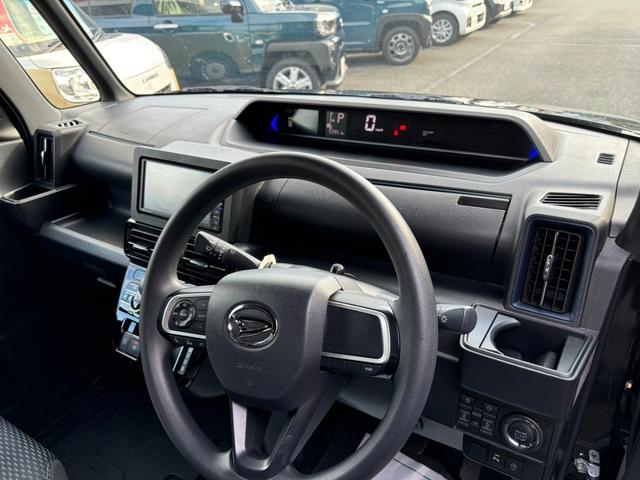 タント カスタムＸ　フルセグナビ　ＥＴＣ　衝突被害軽減ブレーキ　スマートキー　スライドドア　ＬＥＤヘッドライト　パワーウインドウ　プッシュスタート　フルオートエアコン　ＡＢＳ　　アイドリングストップ（57枚目）