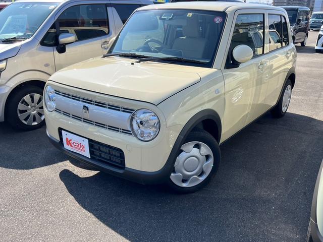 アルトラパン G 衝突被害軽減ブレーキ LEDヘッドライト パワーウインドウ プッシュスタート ABS アイドリングストップ(2枚目)