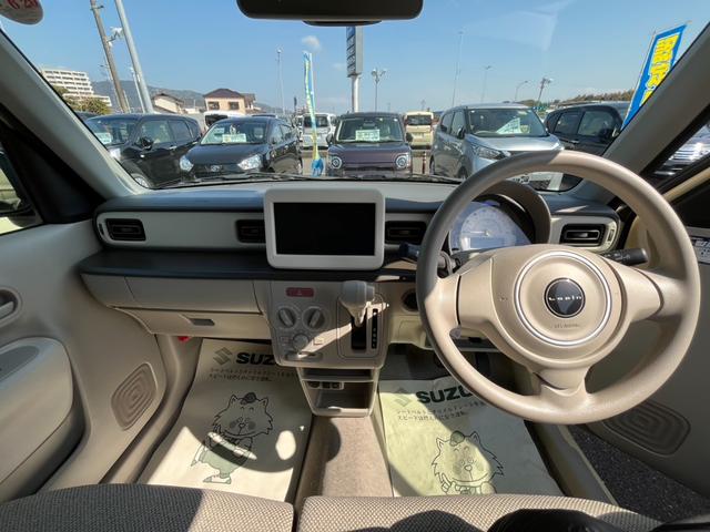 アルトラパン G 衝突被害軽減ブレーキ LEDヘッドライト パワーウインドウ プッシュスタート ABS アイドリングストップ(14枚目)
